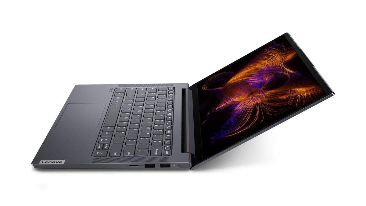 Lenovo Yoga Slim 7i लैपटाॅप को कर दिया गया है लाँच, इसकी कीमत है इतनी