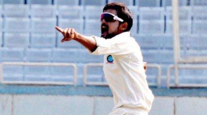 रणजी ट्रॉफी : झारखंड ने जम्मू-कश्मीर को पारी और 48 रन से हराया