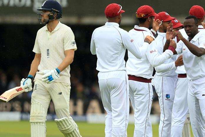 Eng vs WI:साउथैम्पटन टेस्ट में इंग्लैंड को मात देकर वेस्टइंडीज ने रचा  इतिहास, 4 विकेट से दर्ज की जीत