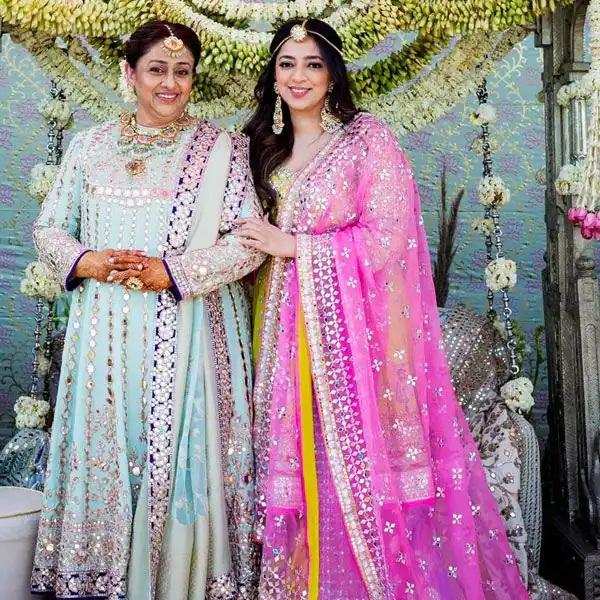 Nidhi Dutt Wedding: जयपुर में शादी अंदाज में हुई जेपी दत्त और बिंदिया गोस्वामी की बेटी निधि की शादी, सामने आई तस्वीरें