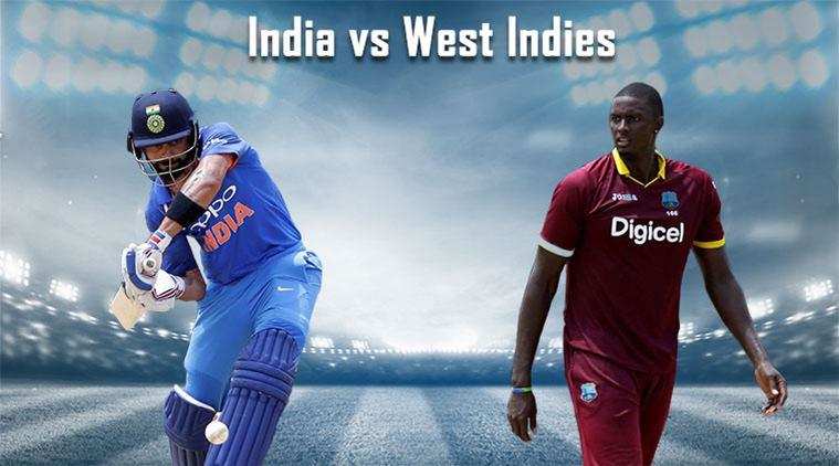 इंडिया-वेस्टइंडीज श्रृंखला का कार्यक्रम घोषित, जानें पूरा कार्यक्रम