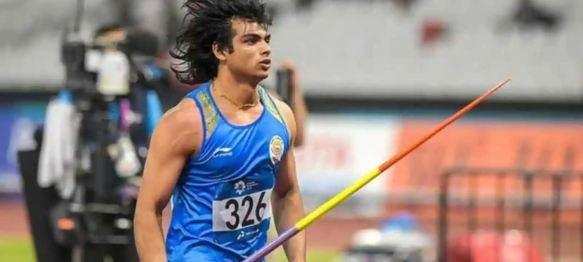 जेवलिन थ्रोअर Niraj Chopra का अगला लक्ष्य 90 मीटर