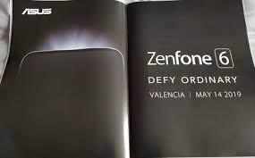 Asus ZenFone 6 स्मार्टफोन की डिजाइन को लेकर पता चला, कुछ स्पेसिफिकेशन भी सामने आये