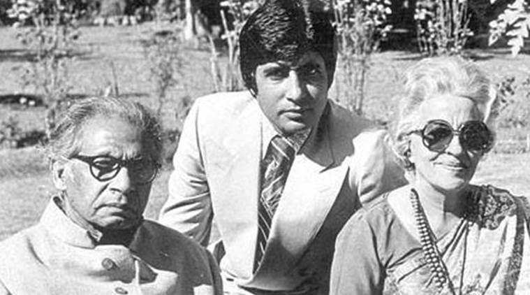 Harivansh Rai Bachchan: अपने पिता हरिवंश राय बच्चन के जन्मदिन पर उनको याद करते हुए अमिताभ ने शेयर किया पोस्ट