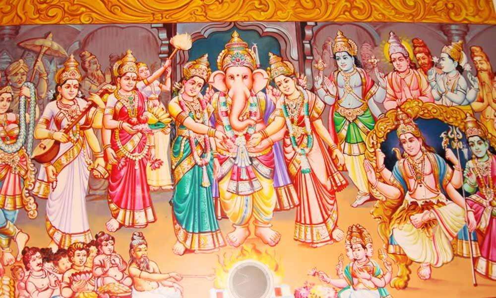 एक चूहे ने करवाया था गणेश जी का विवाह, जानिए पूरी कहानी यहां