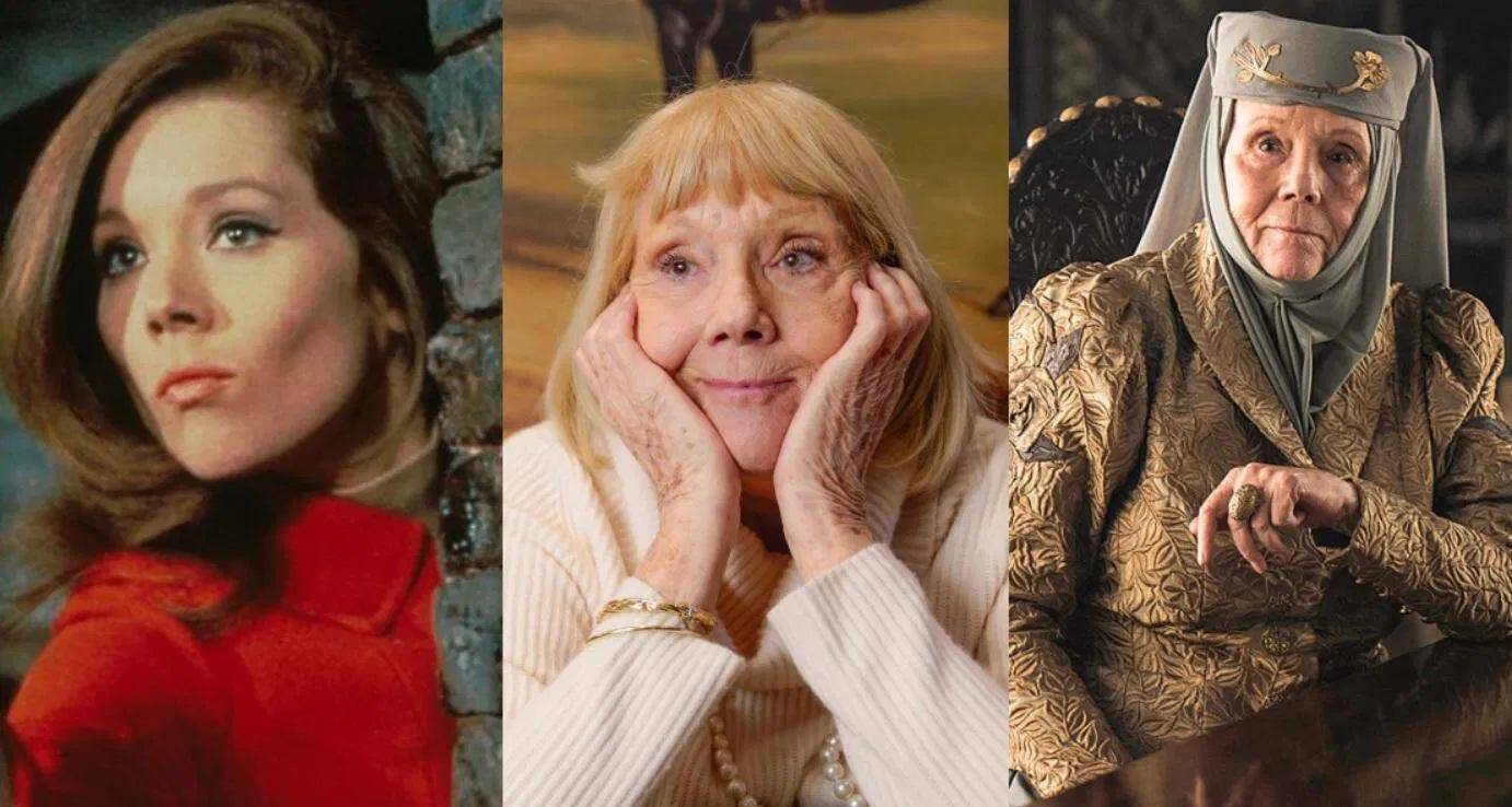 Dame Diana Rigg dies at 82: हॉलीवुड से बुरी खबर, गेम ऑफ थ्रोन्स की इस अभिनेत्री का हुआ निधन