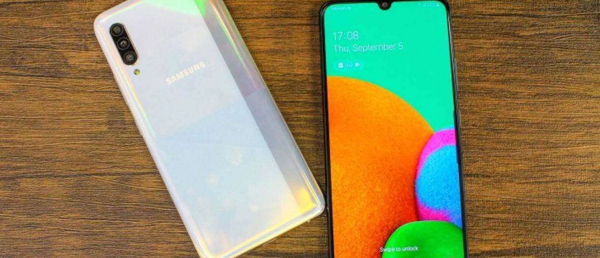 Samsung Galaxy A91 स्मार्टफोन में 8 जीबी रैम दी जा सकती है, जानें 