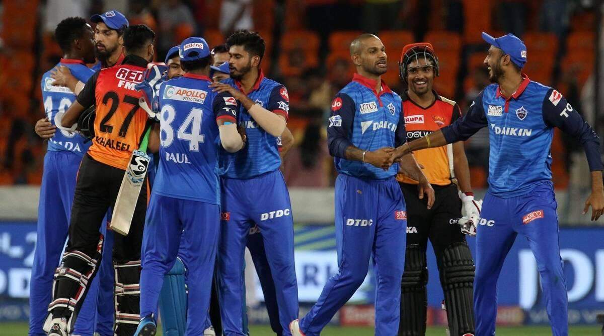 IPL 2020, SRH vs DC: दिल्ली का सामना हैदराबाद से , जानिए किस पर मंडराया हार का  खतरा
