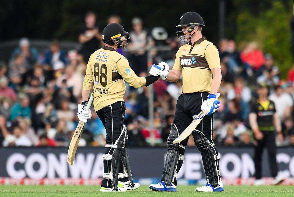 Coronavirus  ने न्यूजीलैंड -ऑस्ट्रेलिया की T20I सीरीज में डाला खलल, मैचों को लेकर  हुआ ये बदलाव