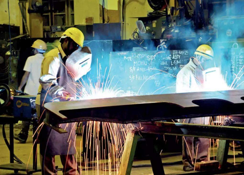 यूरो क्षेत्र की मांग वृद्धि से वैश्विक विनिर्माण क्षेत्र में तनाव कम हो रहा