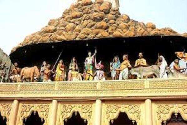 Govardhan puja muhurat: आज है गोवर्धन पूजा, जानिए शुभ मुहूर्त, नियम और विधि