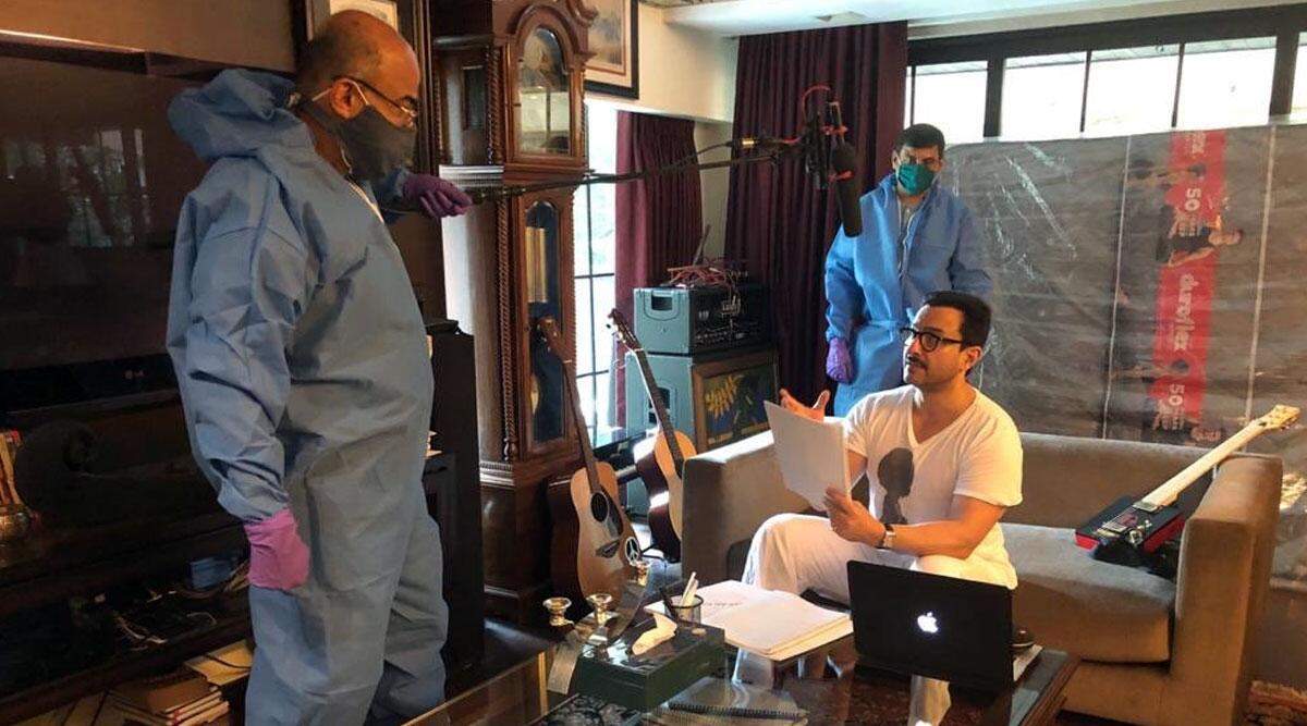 Saif Ali Khan की वेब सीरीज अगले महीने होगी रिलीज, सीरीज के नाम में किया बदलाव