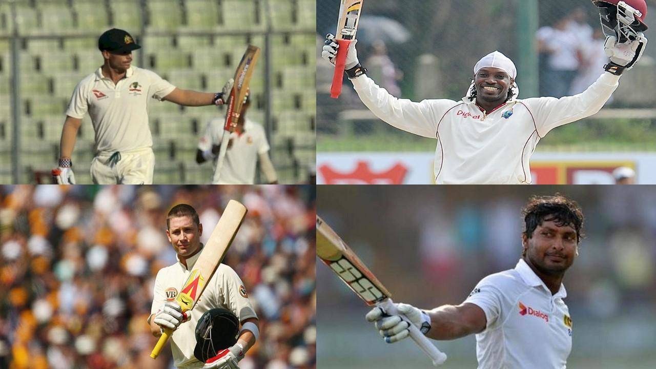 LOOKBACK 2020: ये हैं टेस्ट अंतर्राष्ट्रीय क्रिकेट के तहत दशक की दस सबसे बड़ी पारी