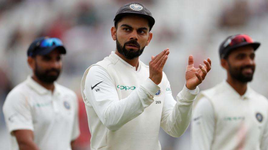 पर्थ में खेले जाने वाले दूसरे टेस्ट में अश्विन, रोहित की अनुपस्थिति से असर नहीं : विराट