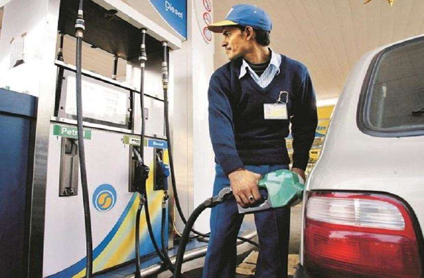 Petrol Price: लगातार 7वें दिन बढ़े पेट्रोल और डीजल के दाम, जानिए आज के रेट