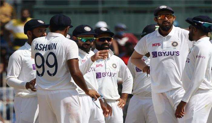 IND Vs ENG:चौथे टेस्ट मैच के तहत  नरेंद्र मोदी स्टेडियम में लगेगा  रनों का  अंबार