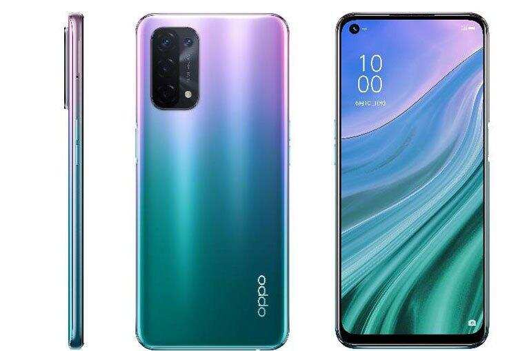 Oppo A54 4G (CPH2239) 18W फास्ट चार्जिंग सपोर्ट के साथ CQC पर स्पॉट किया गया