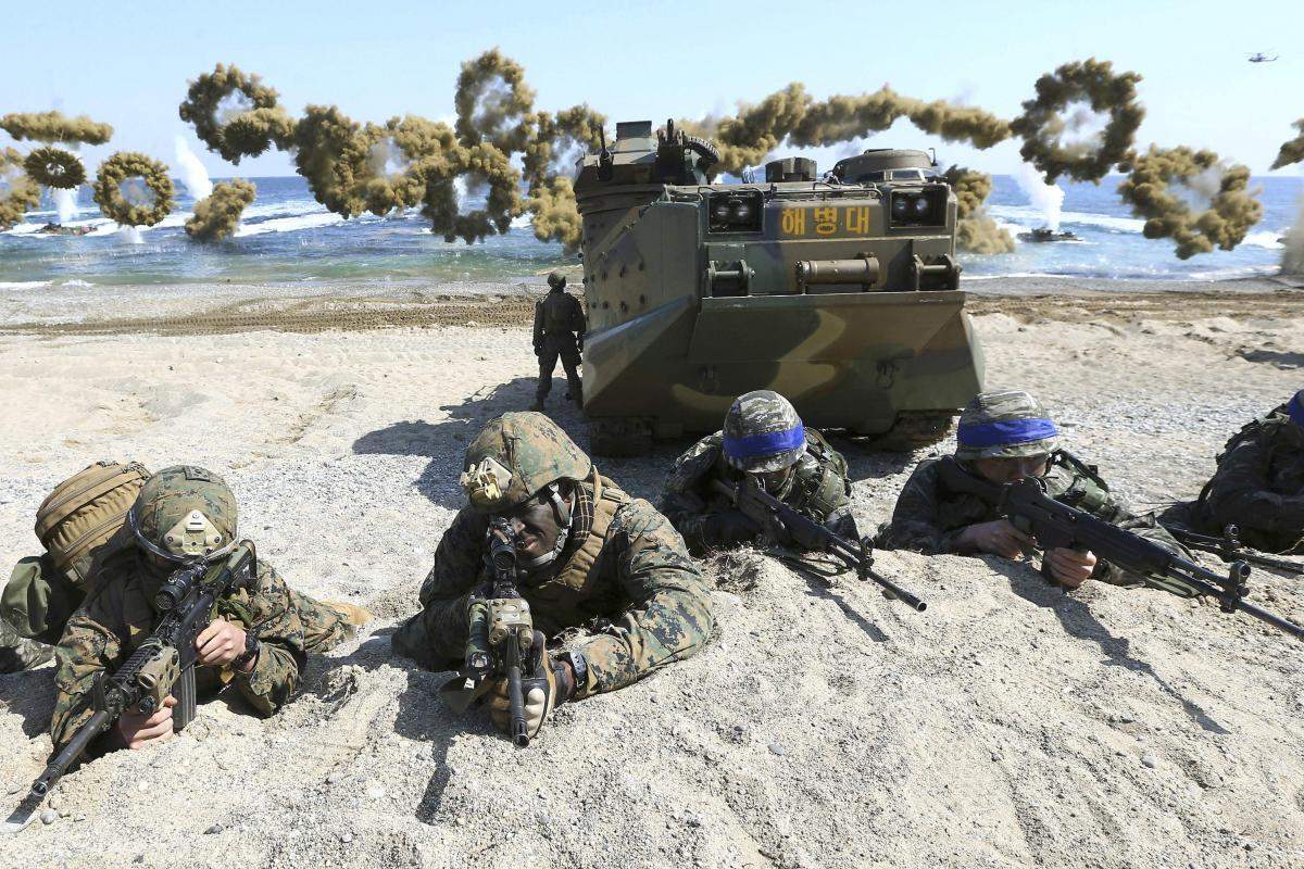 South Korea शुरू करेगा वार्षिक सैन्य अभ्यास