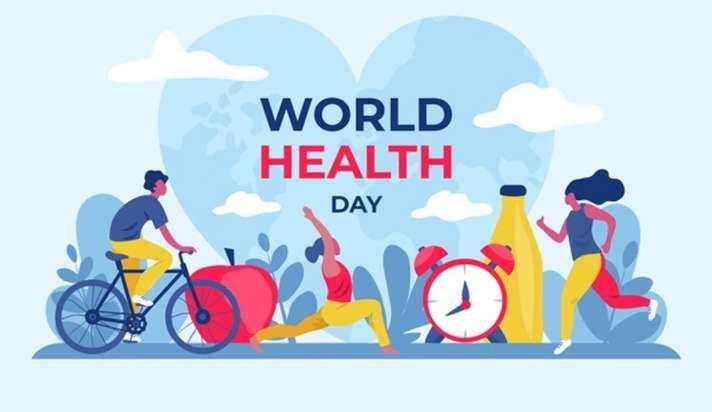 शारीरिक श्रम से मुंह मोड़ने का नतीजा बना बीमारियों का घर : विशेषज्ञ (special on World Health Day)