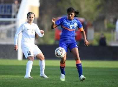 Women’s Football : भारत को उज्बेकिस्तान ने 1-0 से हराया