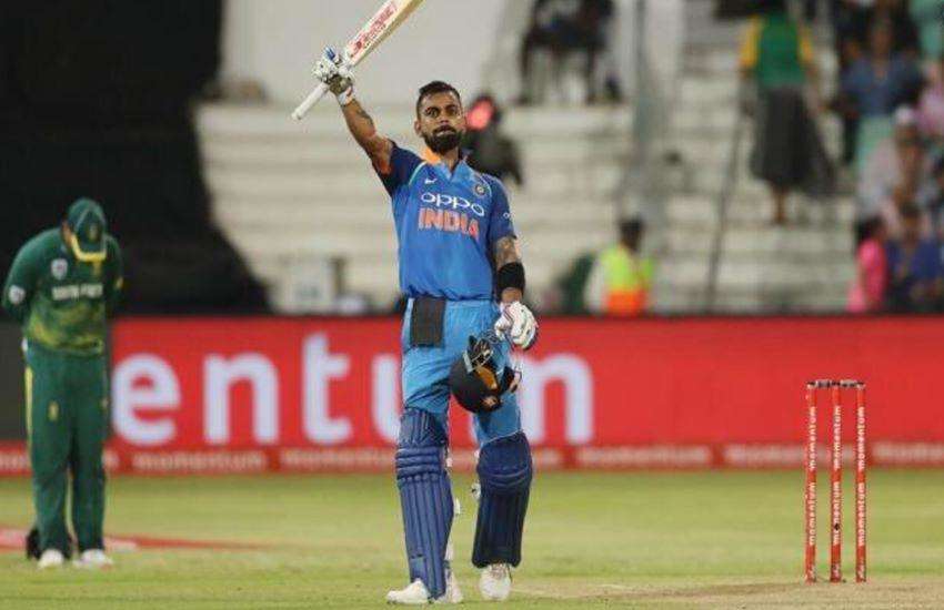 कप्तान कोहली ने पहले टी 20 मैच में मिली जीत का श्रेय इस खिलाड़ी को दिया, जानकर आप भी खुश हो जाएंगे!