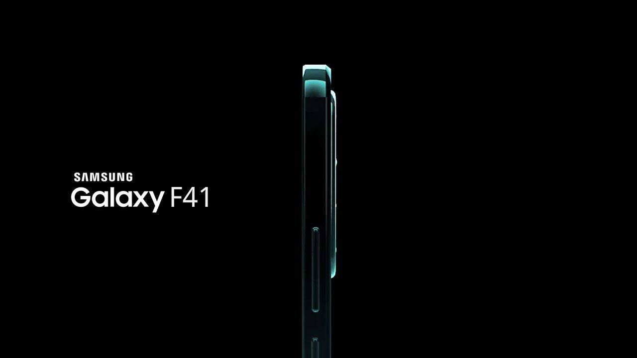 Samsung Galaxy F41 स्मार्टफोन में दिया जा सकता है 64 मेगापिक्सल का कैमरा सेंसर
