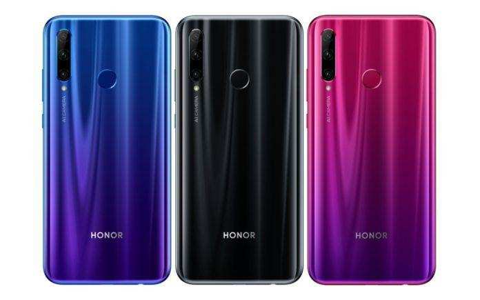 Honor 20i स्मार्टफोन को आज खरीदने का सुनहरा मौका