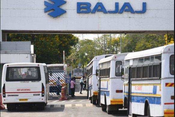 अगस्त महीने में Bajaj Auto की बिक्री में 9 फीसदी गिरावट