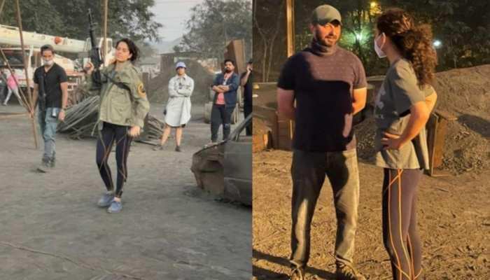 Kangana Ranaut vs Greta Thunberg: आंदोलन को लेकर ग्रेटा थनर्बग की पोल खुलते ही कंगना रनौत ने कहा, सारे पप्पू एक ही टीम में…