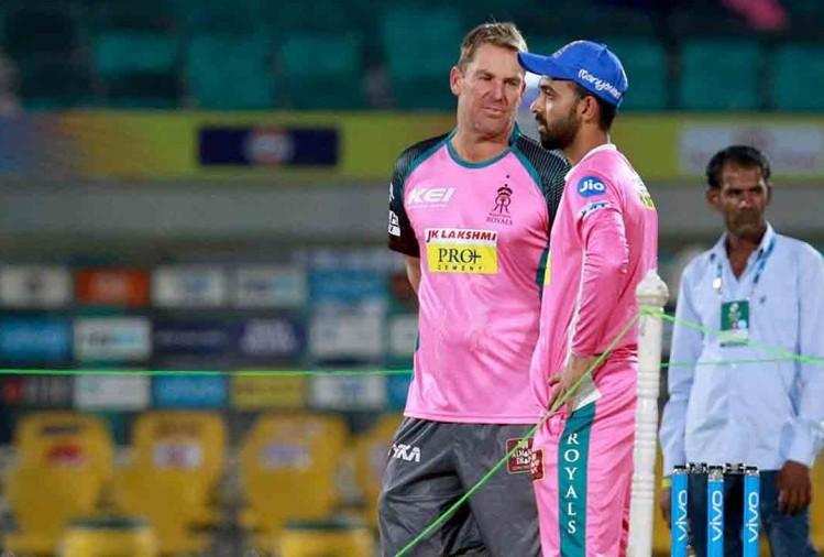 IPL 2019: अब नीले नहीं गुलाबी रंग में नजर आएगी राजस्थान रॉयल्स, शेन वॉर्न भी टीम से जुड़े