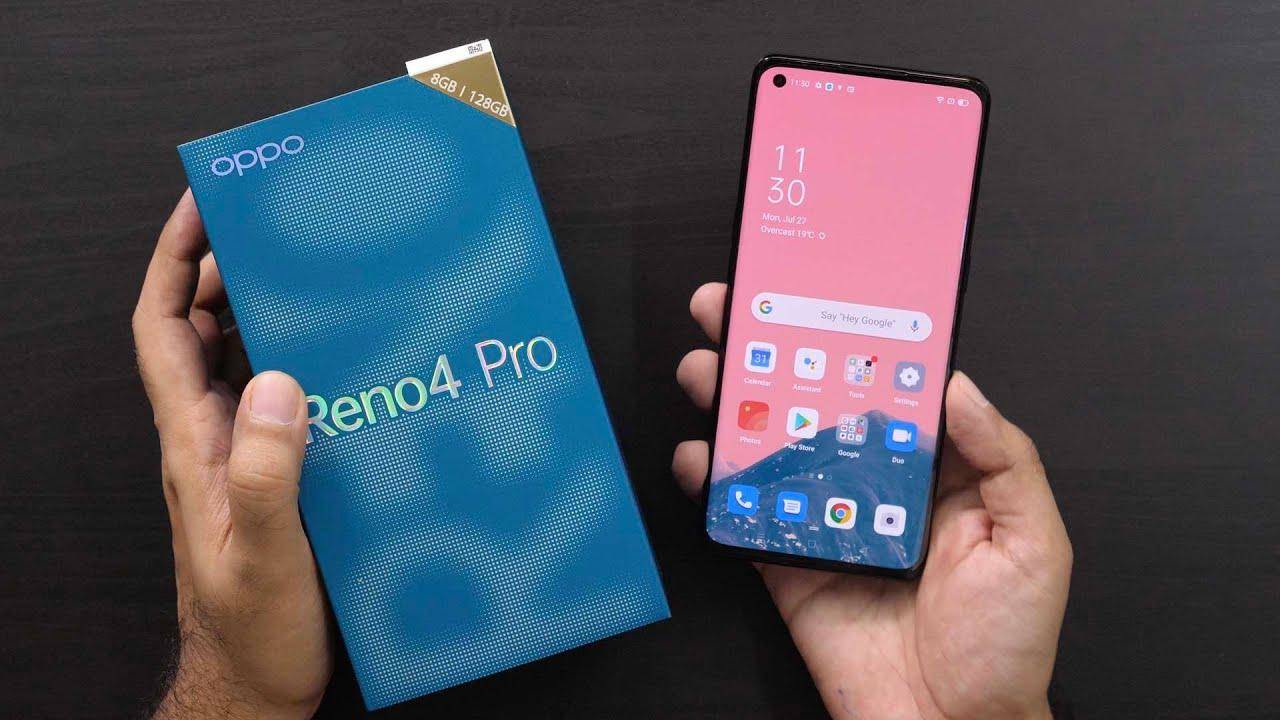 Oppo Reno 4 Pro स्मार्टफोन को भारत में कर दिया गया है लाँच