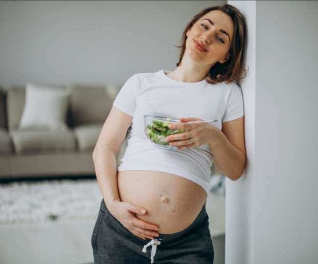 गर्भावस्था के दौरान, ये खाने की आदतें आपके भ्रूण को भी स्वस्थ रखेंगी,जानें