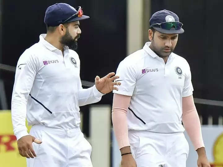 जानिए Test में किन  मौकों पर टीम इंडिया के लिए लकी साबित होते हैं Rohit Sharma