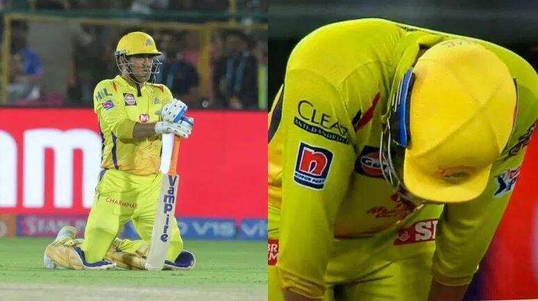 IPL 2020:SRH के खिलाफ मैच  में  धोनी की  CSK पर मंडराएगा ये सबसे बड़ा संकट