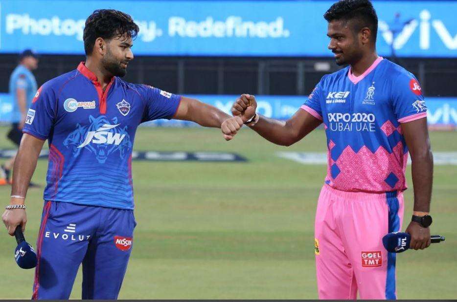 Breaking,  RR vs DC :  दिल्ली कैपिटल्स ने  राजस्थान रॉयल्स को  जीत के लिए दिया 148 रनों का लक्ष्य