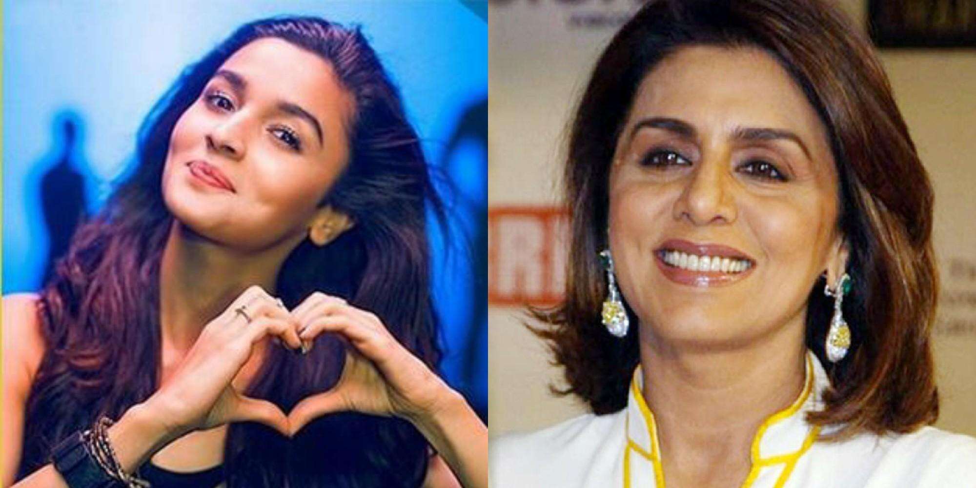 रणबीर की लकी चार्म आलिया भट्ट कपूर खानदान की बहु बनते ही तोड़ देगी ये परंपरा