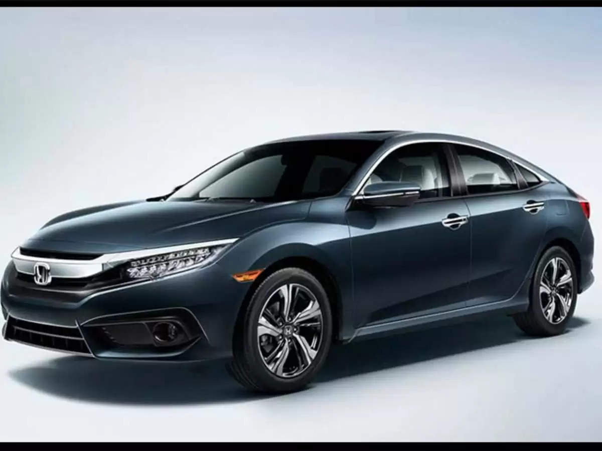 Honda ने नई-जनरेशन Civic हैचबैक का टीजर जरी किया है जाने क्या एडवांस फीचर मिलेंगे इसमें