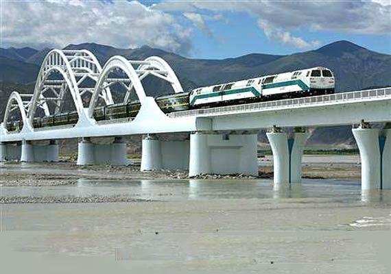 CHINA : अरुणाचल प्रदेश में बुलेट ट्रेन लाएगा चीन