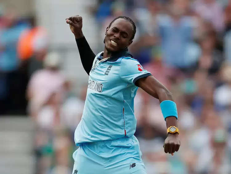 Jofra Archer: The rising star of Cricket World in all formats.