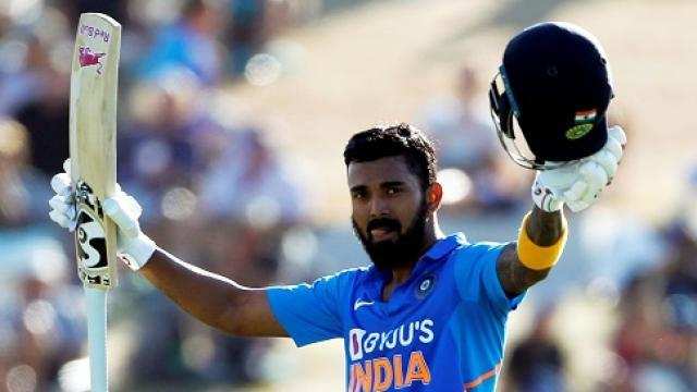 AUS VS IND: ऑस्ट्रेलिया के खिलाफ रन बनाने के लिए  KL Rahul इस चीज की ले रहे हैं मदद