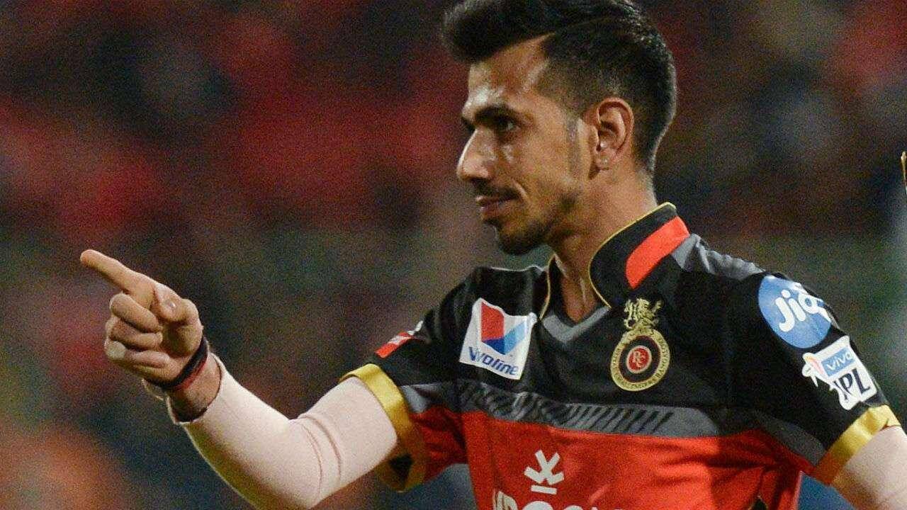 IPL 2020: हैदराबाद के खिलाफ छाए ‘फिरकी उस्ताद  Yuzvendra Chahal, दूसरी  बार किया ये कमाल