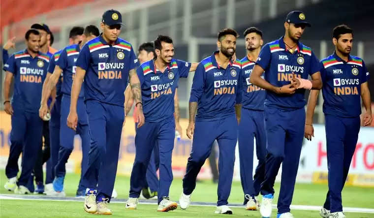 IND Vs SL: श्रीलंका दौरे पर तीन नहीं  बल्कि पांच टी 20 मैचों की सीरीज खेलेगी टीम इंडिया