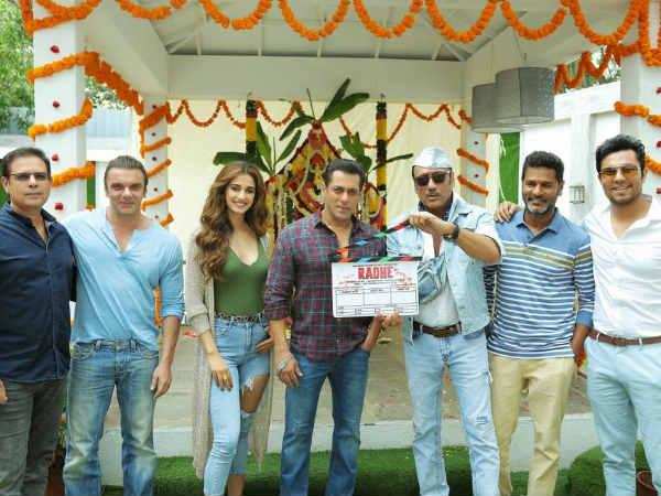 Salman khan radhe movie: पूरी हुई सलमान खान की राधे फिल्म की शूटिंग, अब रिलीज की तैयारी
