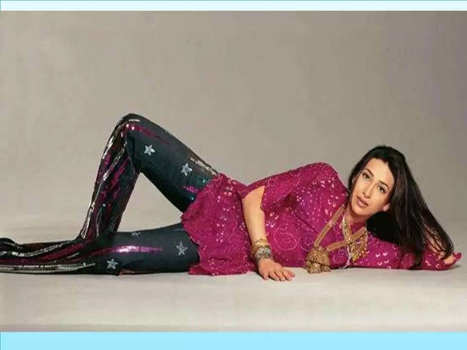 karishma kapoor: बॉलीवुड में करिश्मा कपूर को पूरे हुए 30 साल, तस्वीर शेयर कर पुरानी यादों में खोई अभिनेत्री