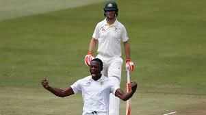 आईसीसी टेस्ट गेंदबाजी रैंकिंग में दक्षिण अफ्रीका के कगिसो रबाडा नंबर 1