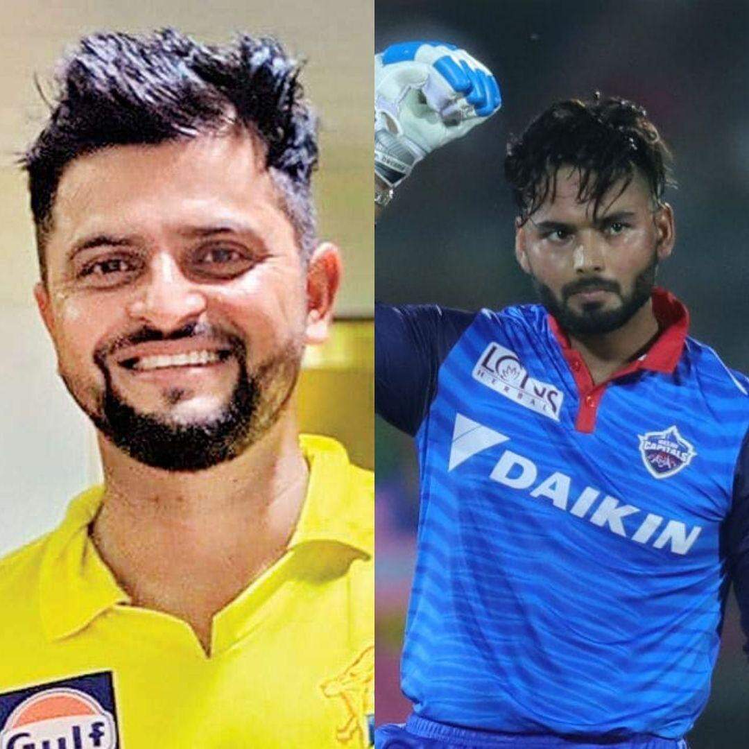 IPL 2021: ऋषभ पंत के दिल्ली कैपिटल्स के कप्तान बनते ही सुरेश रैना ने की ये भविष्यवाणी