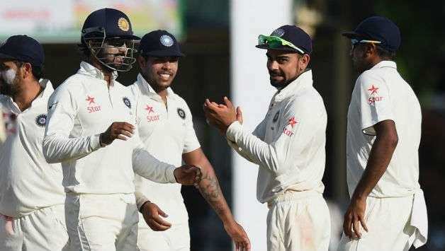 हैदराबाद टेस्ट : विंडीज ने पहले सत्र में गंवाए 3 विकेट