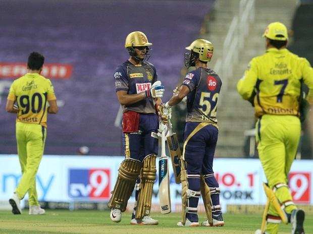 Breaking, CSK vs KKR :चेन्नई ने लगाई जीत की हैट्रिक, कोलकाता को 18 रनों से हराया
