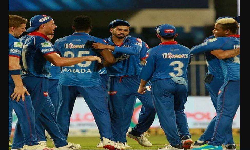 IPL 2020  RR vs DC: दिल्ली कैपिटल्स ने बनाया अनचाहा रिकॉर्ड, जानकर आप भी चौंक जाएंगे