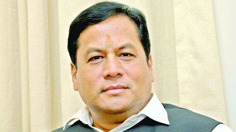 असम : सत्ता में होते हुए भी सीएम कैंडिडेट घोषित नहीं करेगी बीजेपी